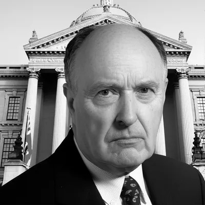 Illustration reactionary - Image 1