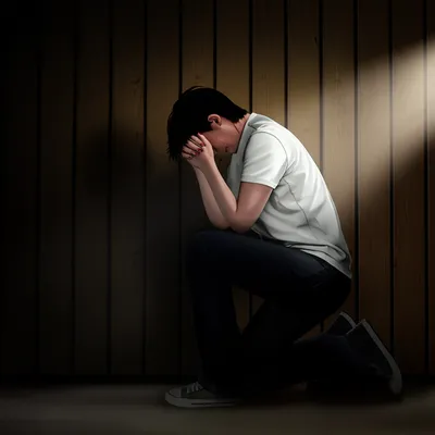 Illustration peccavi - Image 1