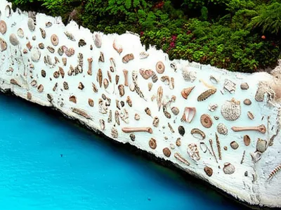 Illustration cretaceous