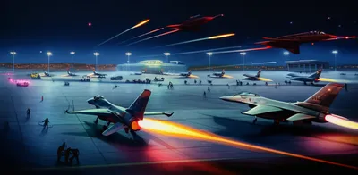 Illustration scramble - Image 1