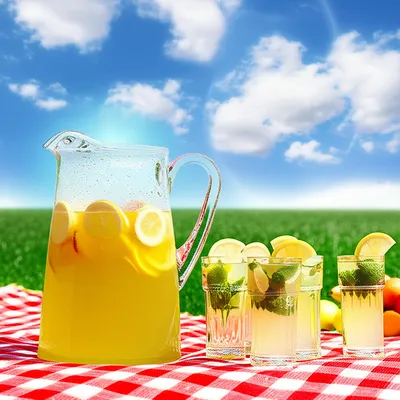 Hình ảnh minh họa lemonades - Ảnh 1