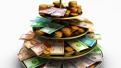 Illustration cake - Image 1