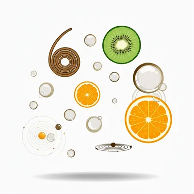 Illustration circles - Image 1