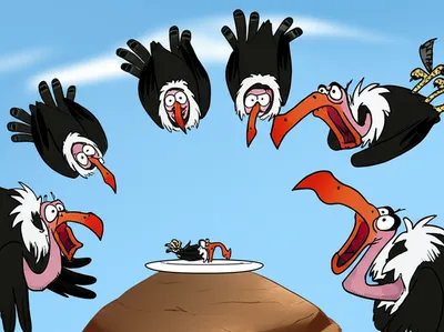 Illustration skimp - Image 1