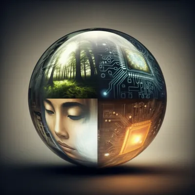 Illustration multidimensional - Image 1