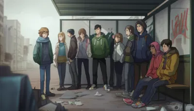 Illustration knacker - Image 1