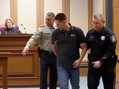 Illustration bailiff - Image 1