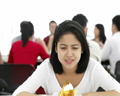 Illustration discontent - Image 1