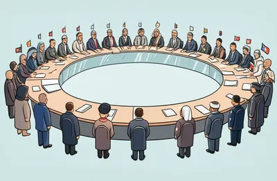 Illustration federation - Image 1