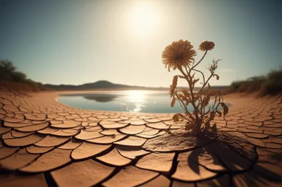 Illustration parched - Image 1