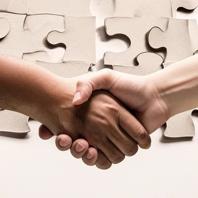 Illustration agreeing - Image 2