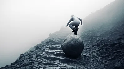 Illustration hindering