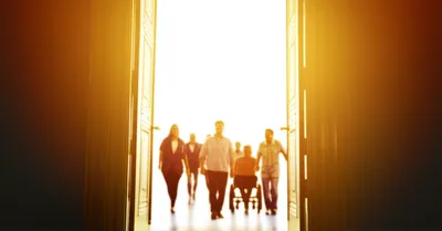 Illustration accepting - Image 1