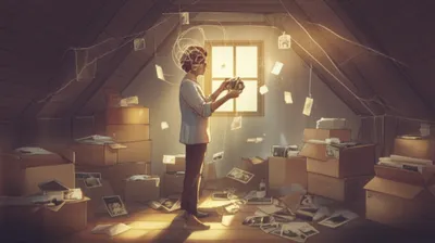 Illustration recollection - Image 1