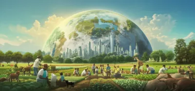 Hình ảnh minh họa millenarianism