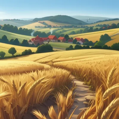 Illustration inland - Image 1