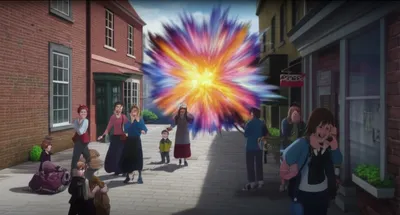 Illustration blasts - Image 1