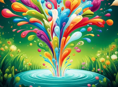 Illustration fonts - Image 1