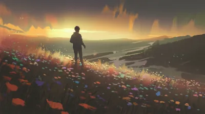 Illustration past - Image 1