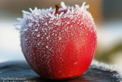 Illustration frosting - Image 1