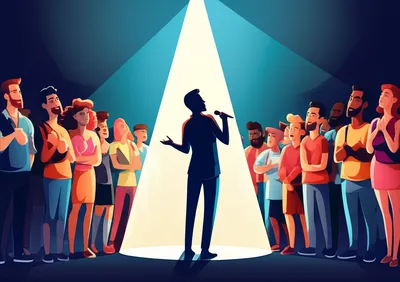 Illustration idol - Image 1