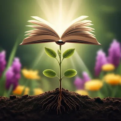 Illustration edifying - Image 1