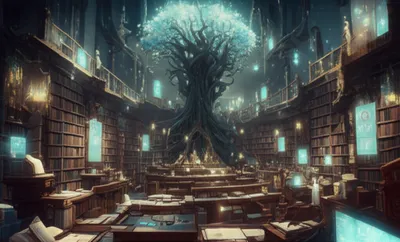 Illustration p - Image 1