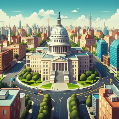 Illustration capitals - Image 1