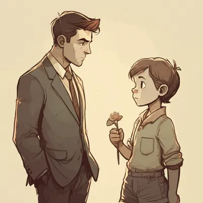 Illustration ingenuous - Image 1