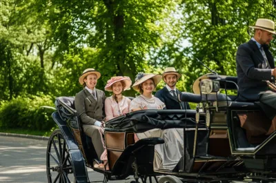 Illustration sociables - Image 1