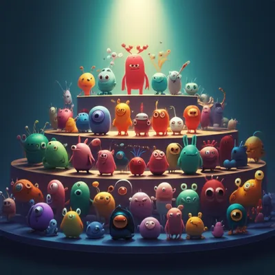 Illustration selections - Image 1