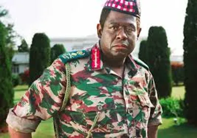 Illustration warlord - Image 2