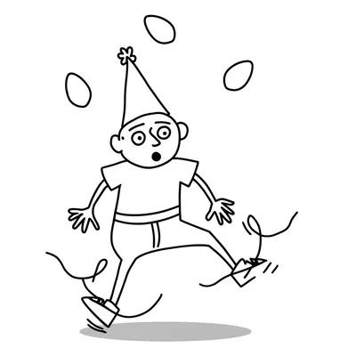 Illustration wanker - Image 1