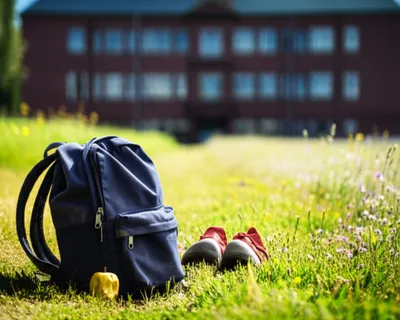 Illustration truancy - Image 1