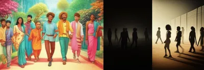 Illustration segregate - Image 1