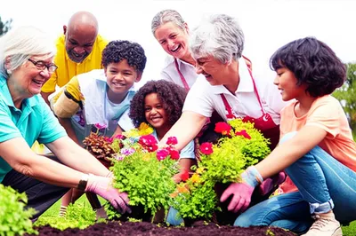 Illustration friendlier - Image 1