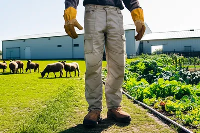 Illustration steward - Image 1