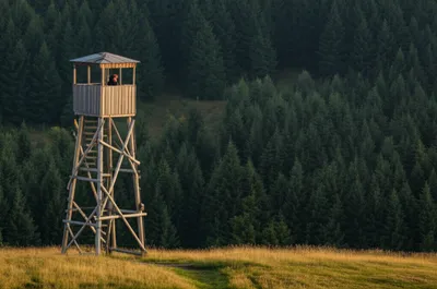 Illustration towers - Image 1