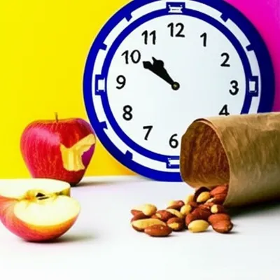 Illustration snack - Image 1