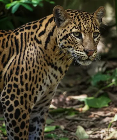 Illustration leopard - Image 1