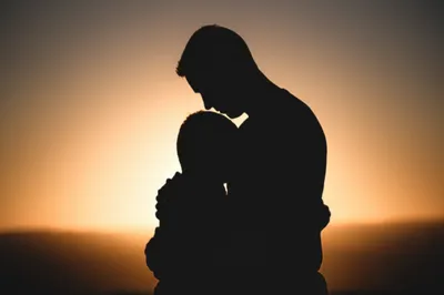 Illustration hugs - Image 1