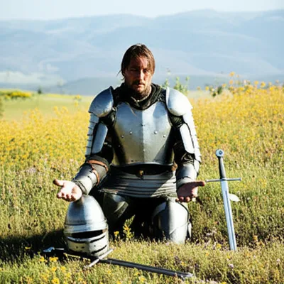 Illustration disarmed