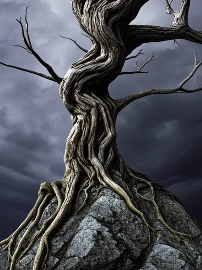 Illustration bare - Image 1