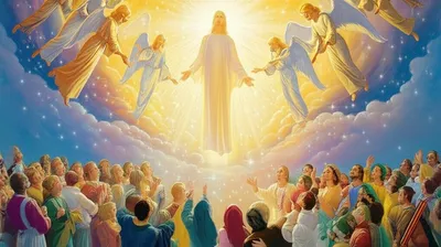 Illustration beatified