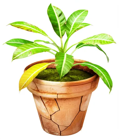 Illustration enfeeble