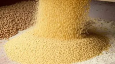 Illustration semolina - Image 1