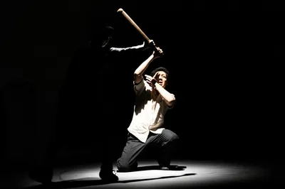 Illustration cudgel - Image 1