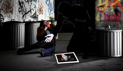 Illustration shakedown