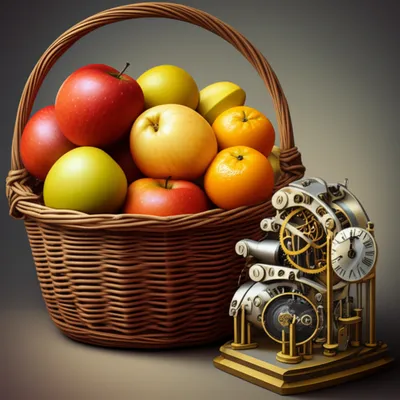 Illustration incommensurable - Image 1