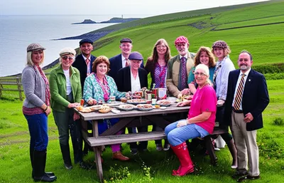 Illustration southerners - Image 1